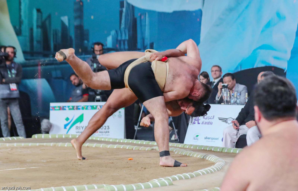 الألعاب القتالية..
ترفيه ومسابقات