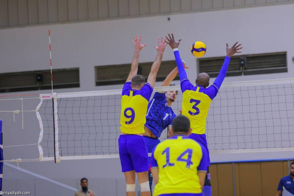 دوري جاهز.. الهلال يتجاوز النصر