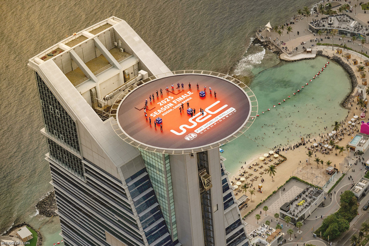 رالي السعودية ينطلق