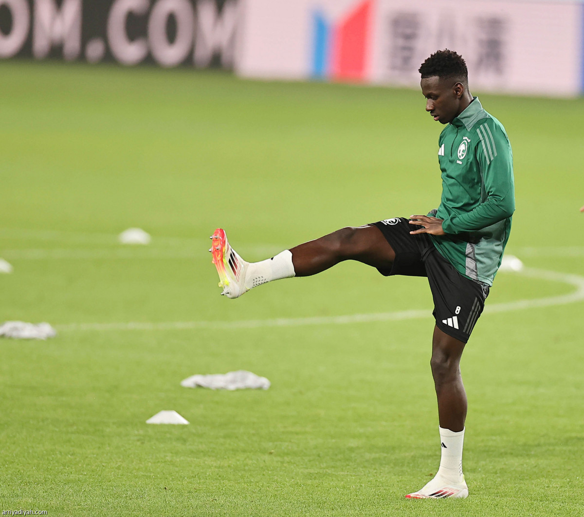 الأخضر.. نهاية التحضيرات