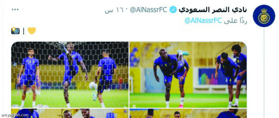 الكلاسيكو..
صراع يكسر الهدوء