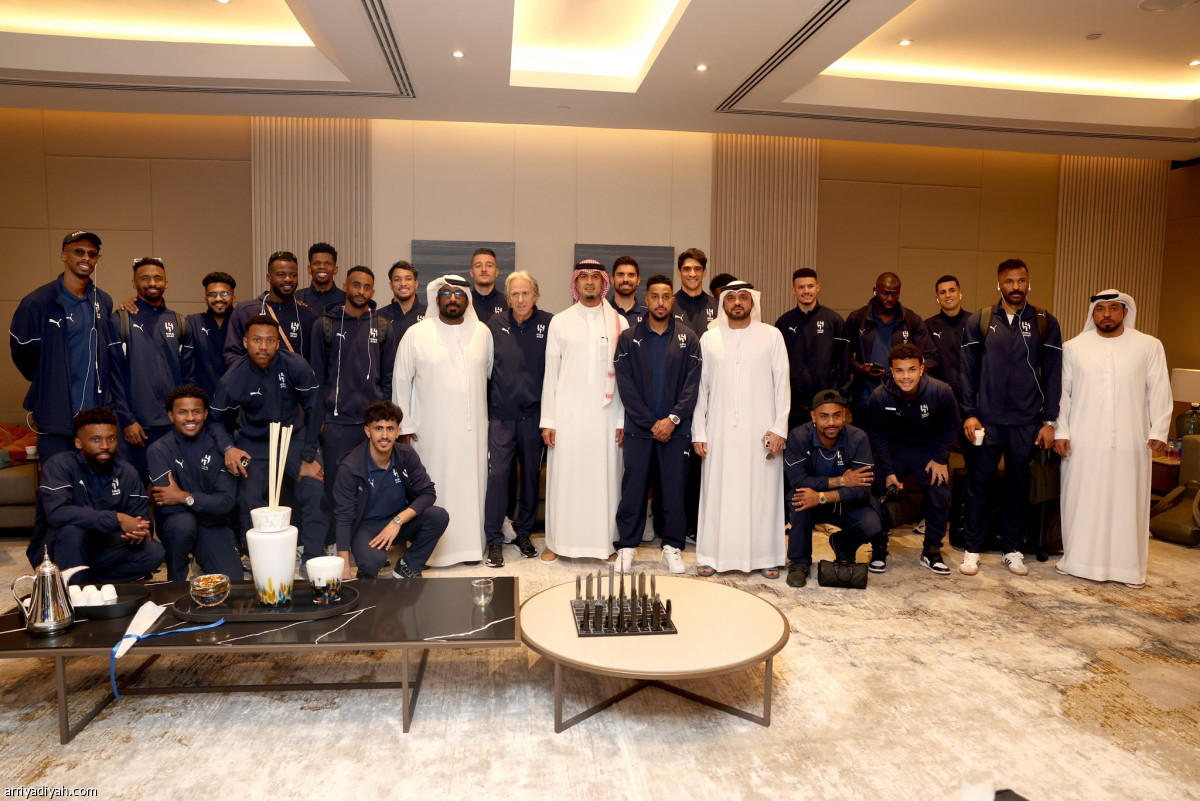 الهلال في الإمارات
