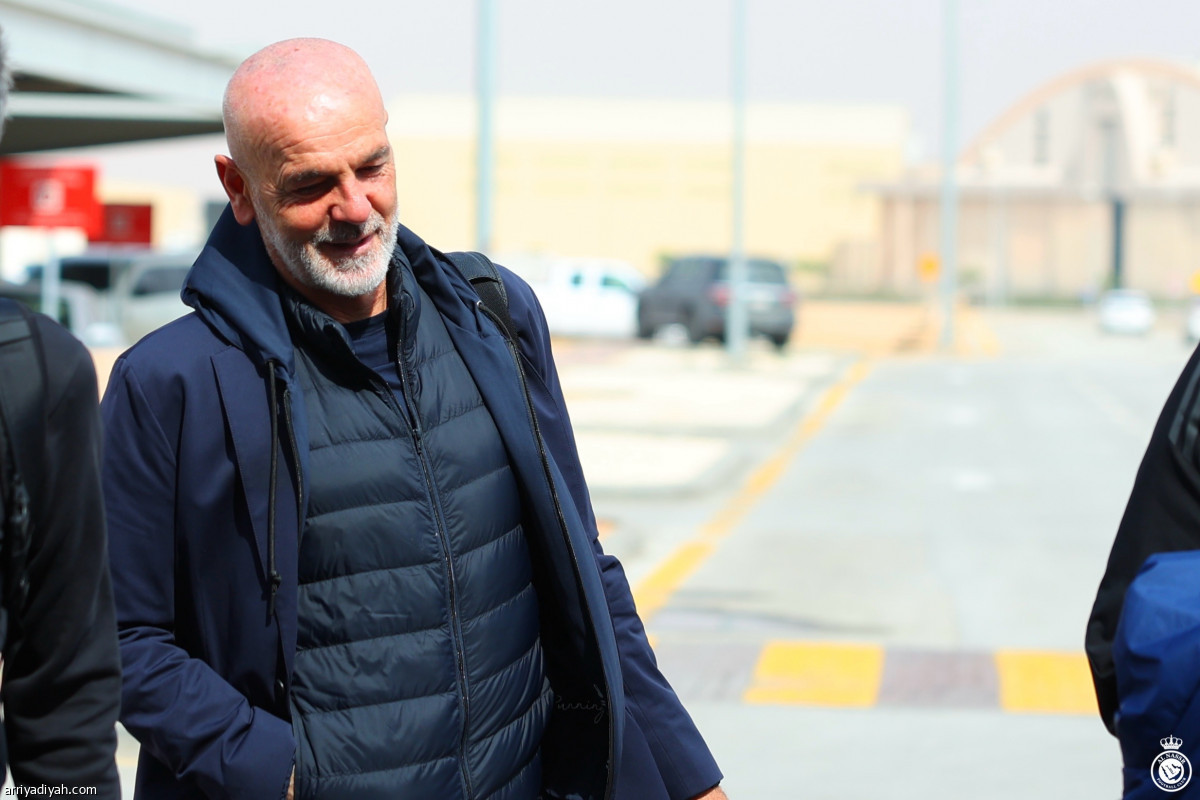 النصر يغادر