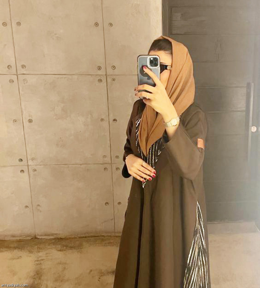 «عبايات سارة»..
الاستخدام الشخصي يصبح علامة تجارية