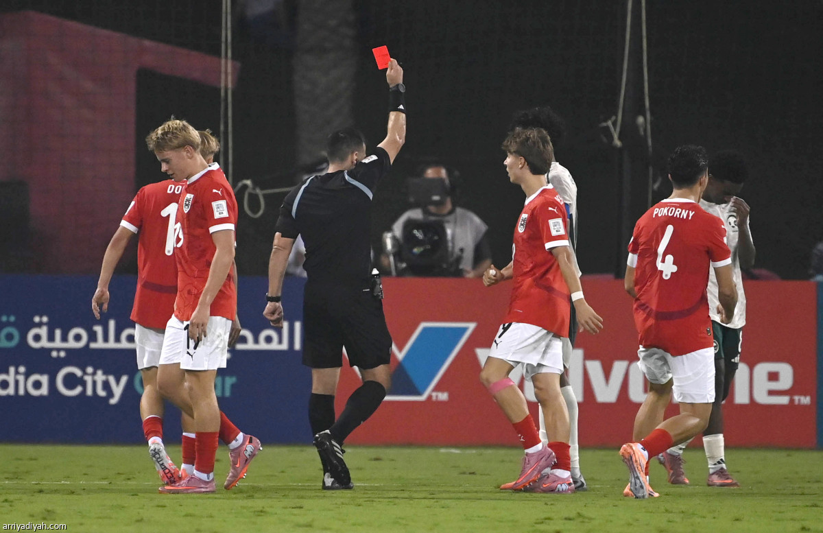 الأخضر يخسر