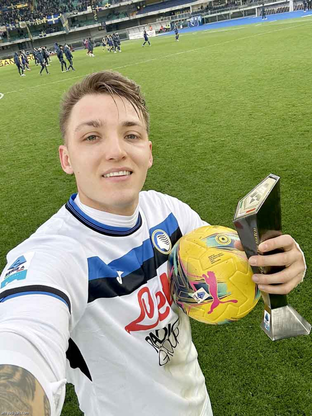 «سوبر هاتريك»