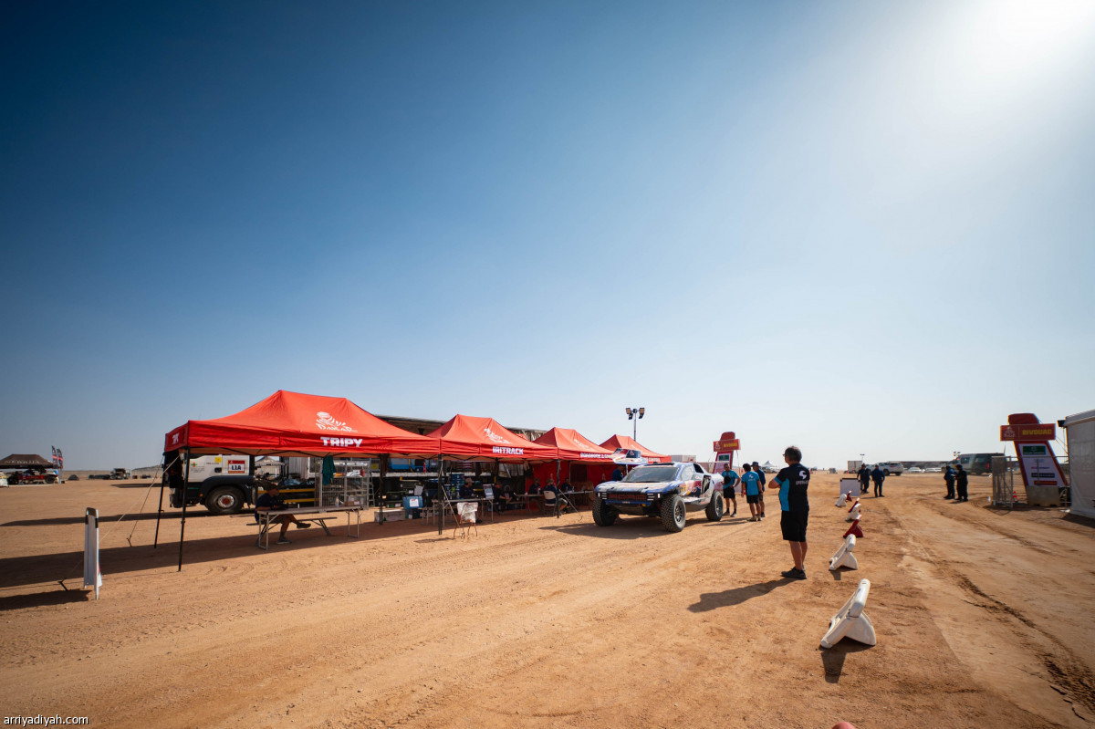 داكار في حائل