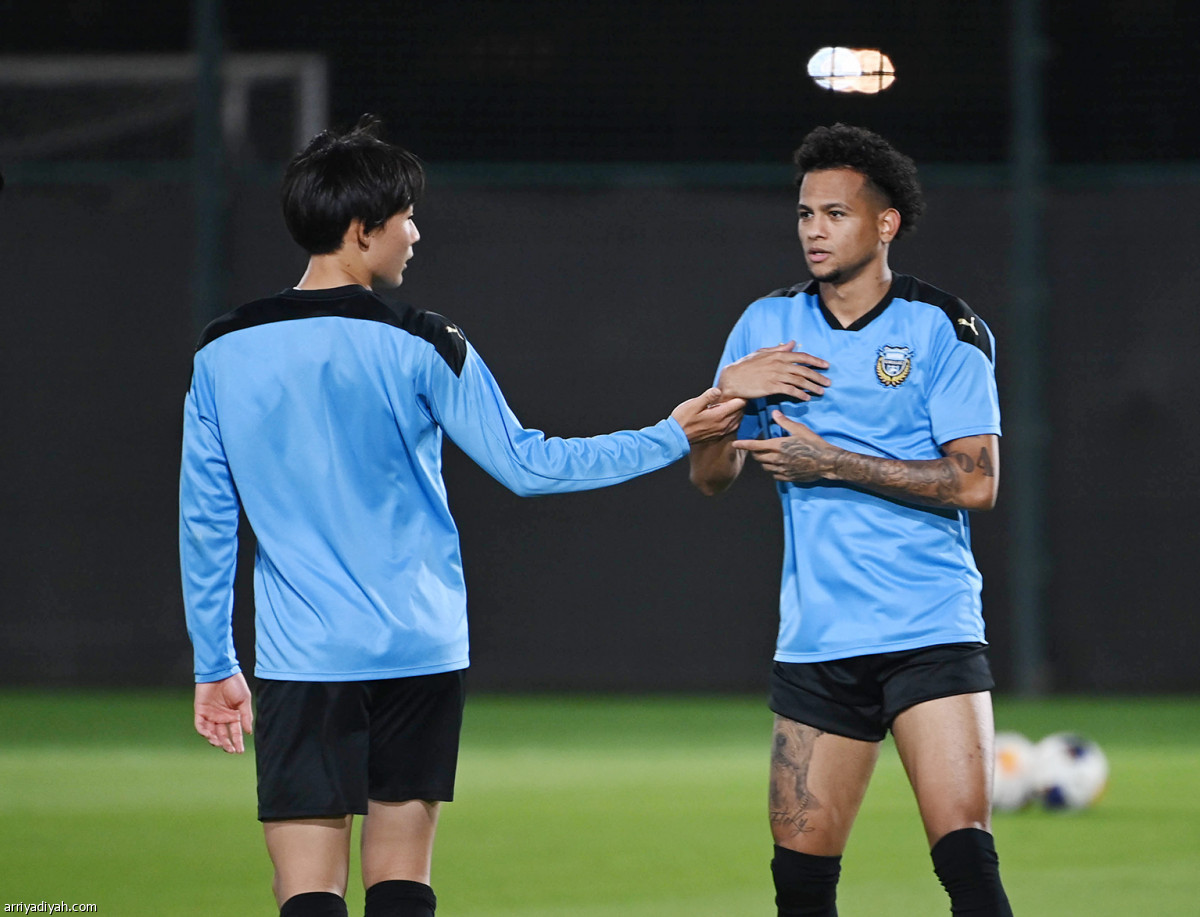 كاواساكي مستعد