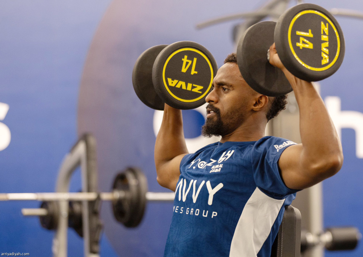 الهلال يتحضّر