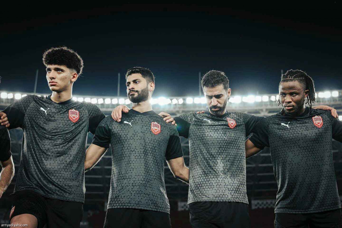 «الأحمر» متحفز