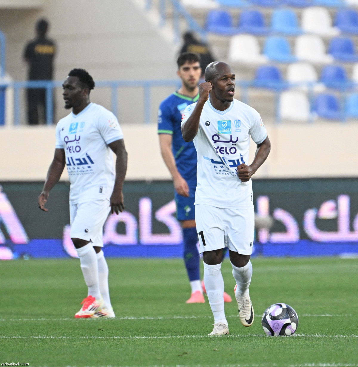 ثلاثية فتحاوية