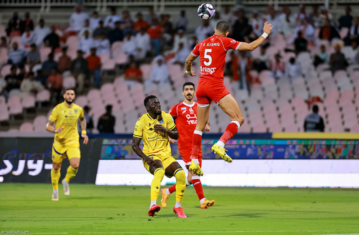 الوحدة يسقط التعاون