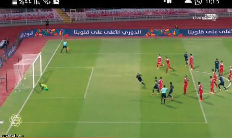 الجولة الـ28..
5.7 مليون مشاهدة