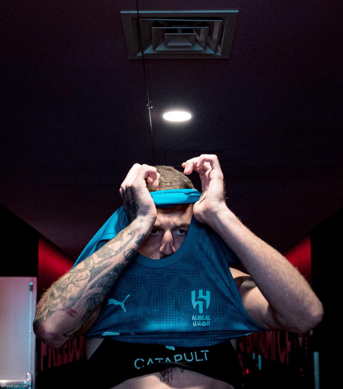 الهلال يتأهب