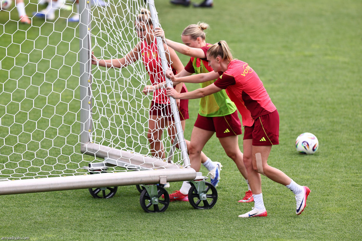 بدء الاستعدادات