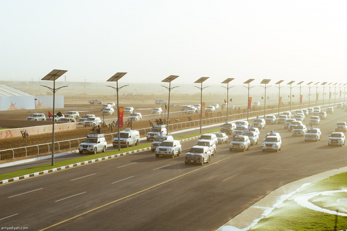 صدارة سعودية