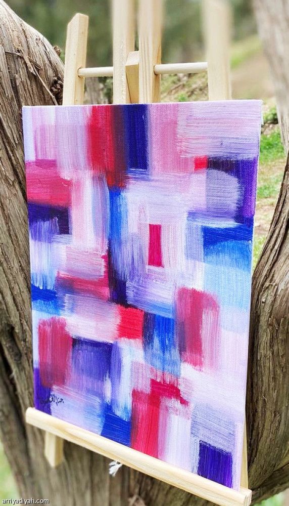 «لمحة».. 
شغف وتخصص