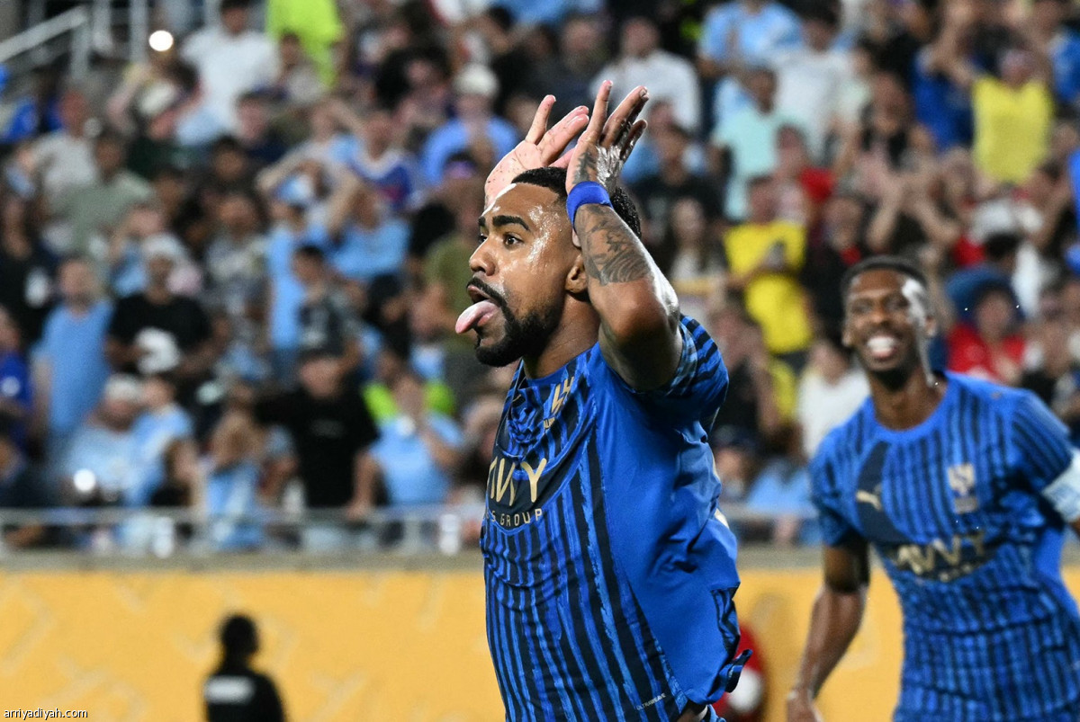 هجوم هلالي فعّال