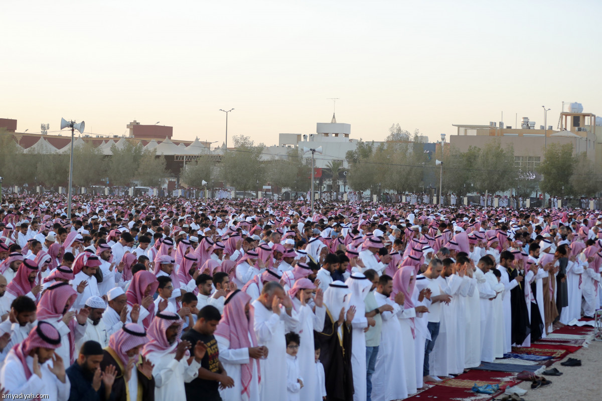 فرحة العيد.. «أضاحي» وحلويات