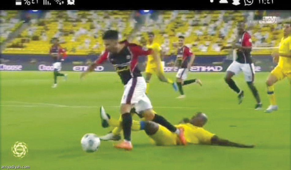 الجولة الـ28..
5.7 مليون مشاهدة