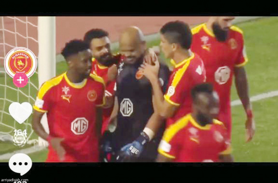 تيك توك 
تجذب 16 ناديا في «يلو»