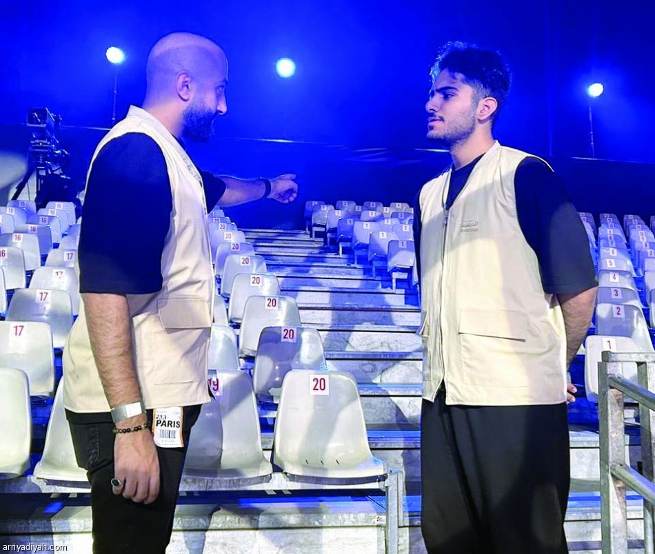 على حلبة الدرعية..
فيوري بطل العالم