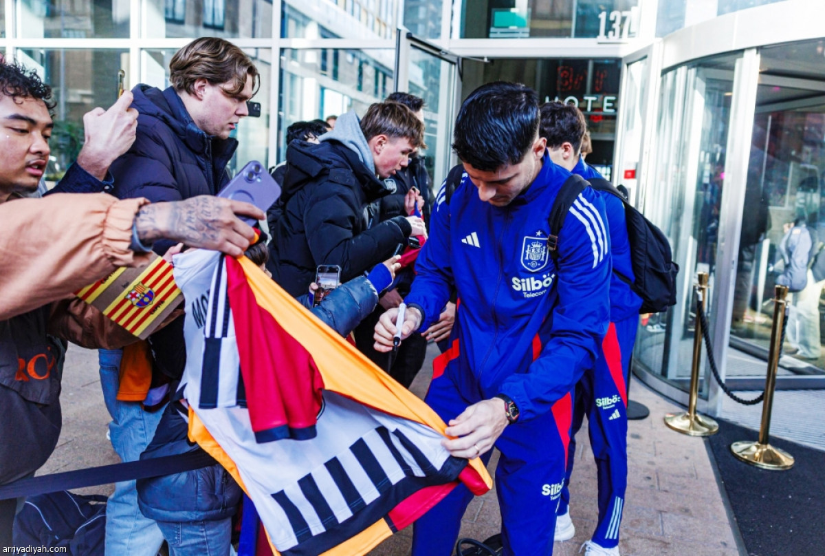 إسبانيا تستعد