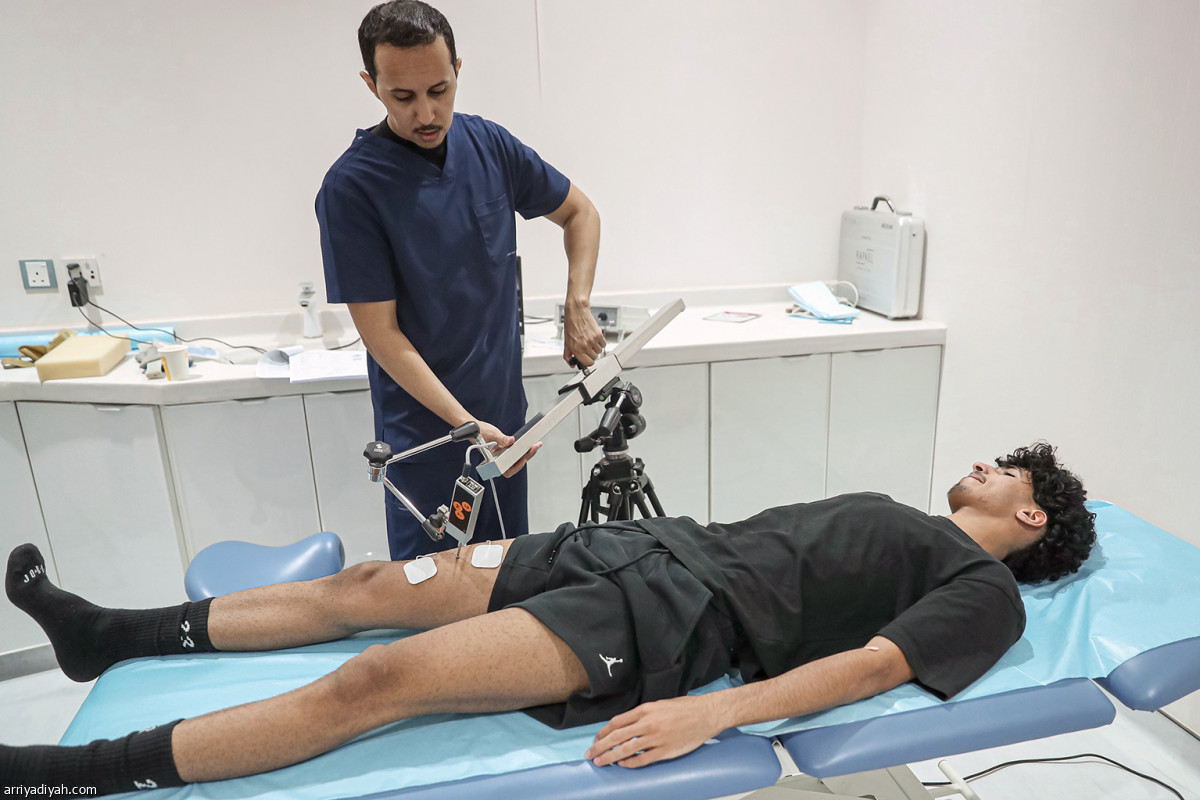 الفيحاء يفحص