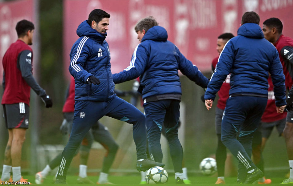 قبل البايرن.. أرسنال ينتظر عودة القائد