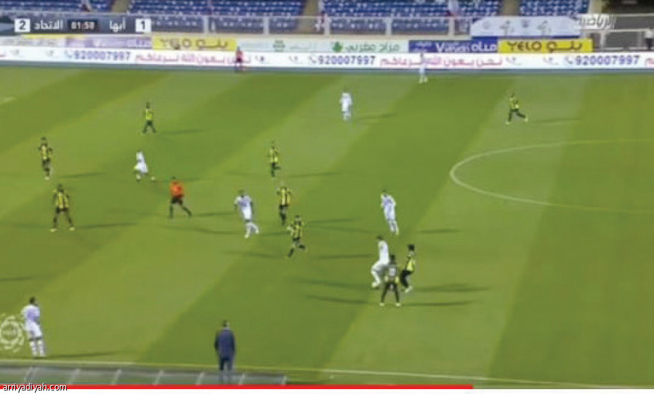 الجولة الـ28..
5.7 مليون مشاهدة