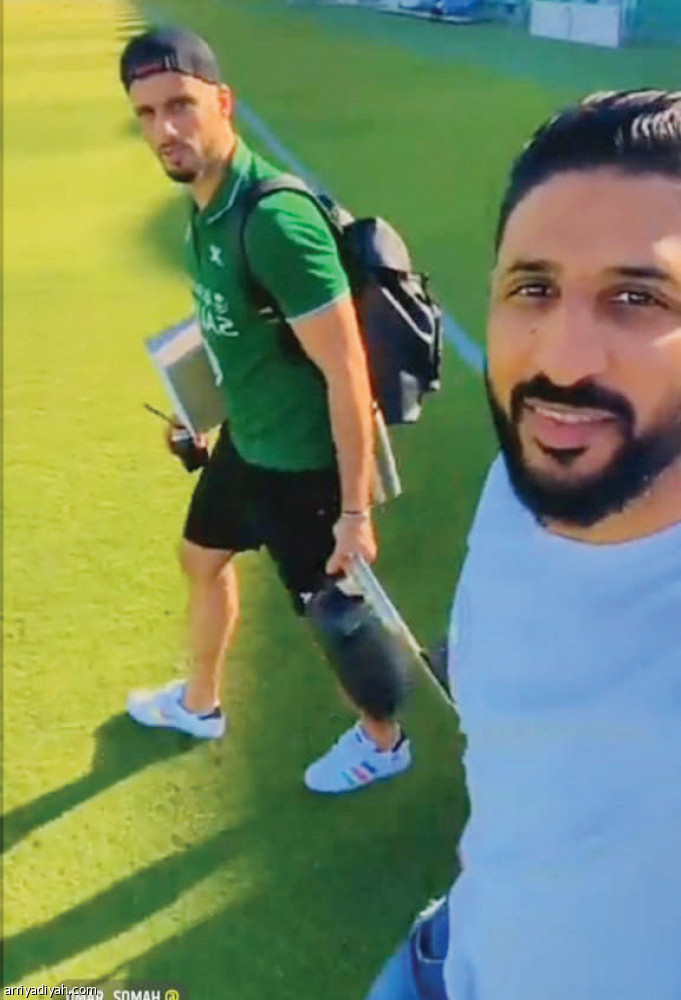 حسابات اللاعبين..
مرح وغياب التحدي