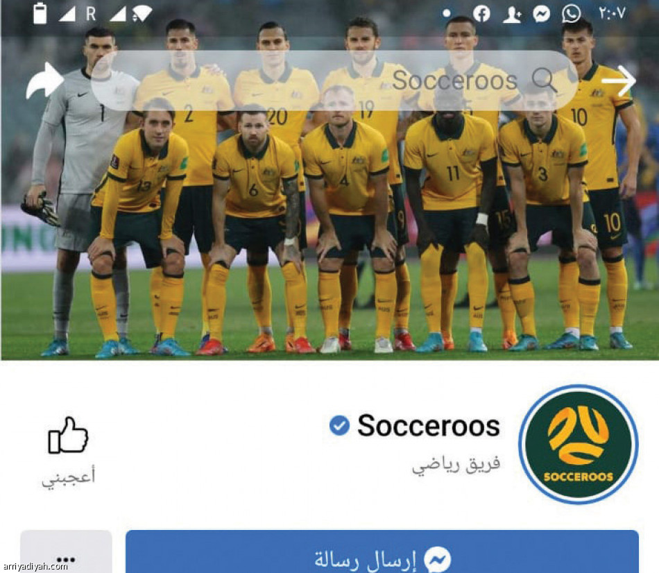 الأخضر.. 
تفوق بـ 3 لغات والمتابعين