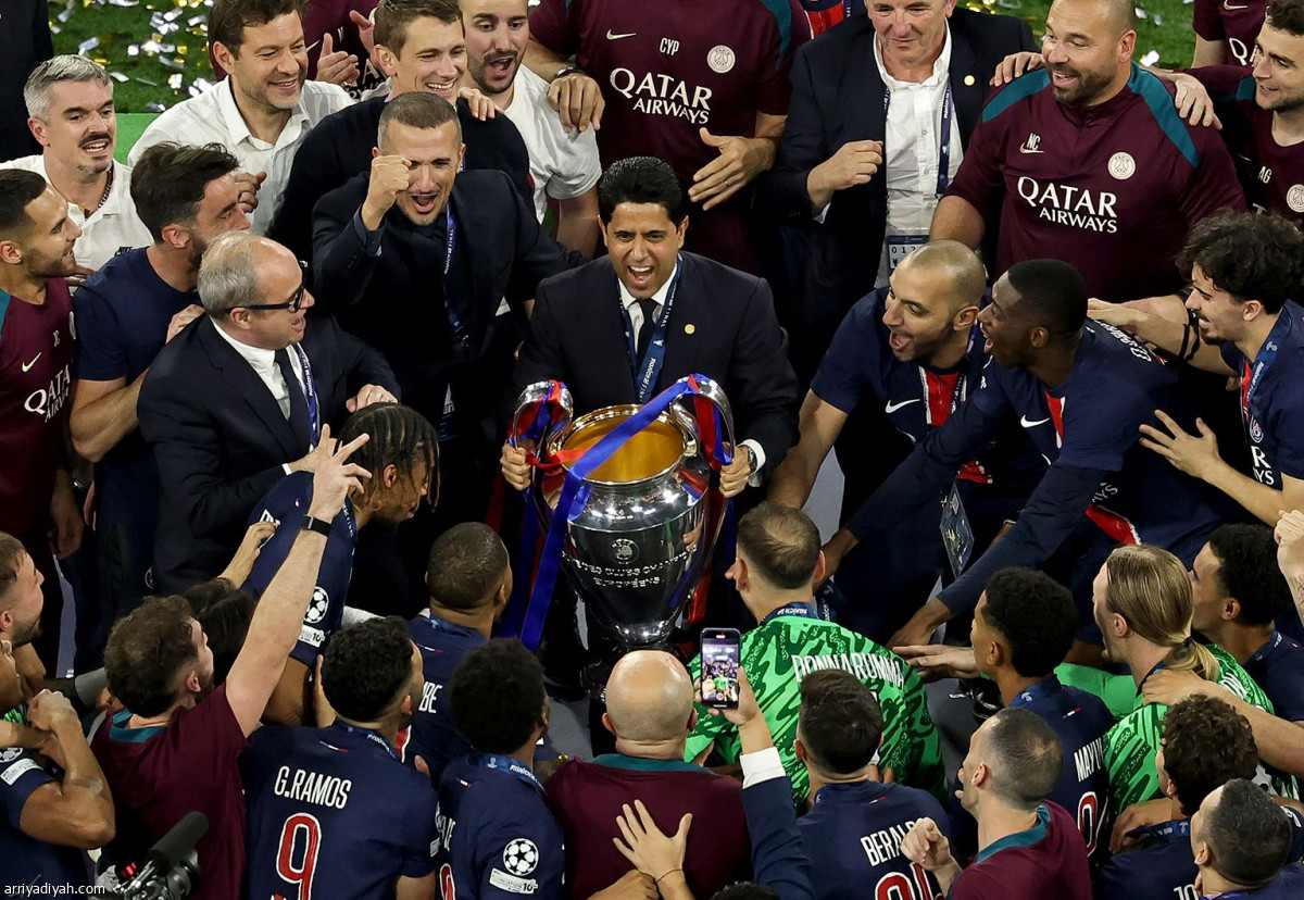 الفرحة الثانية