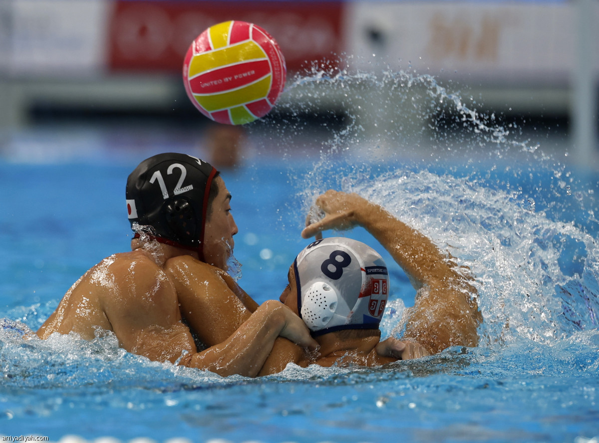 تحديات مائية