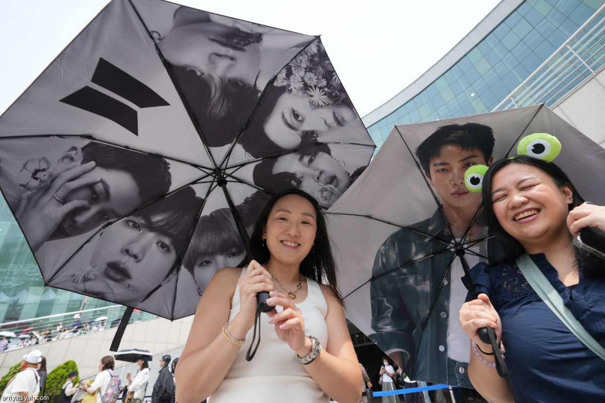 احتفالات كبرى