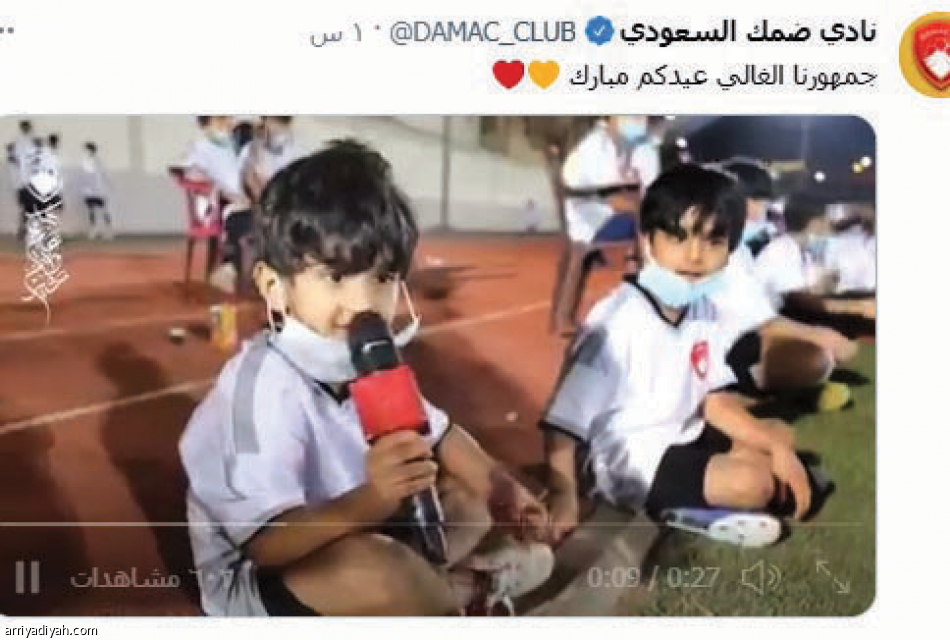 احتفالية العيد..
الهلال والفتح.. ظهور مختلف