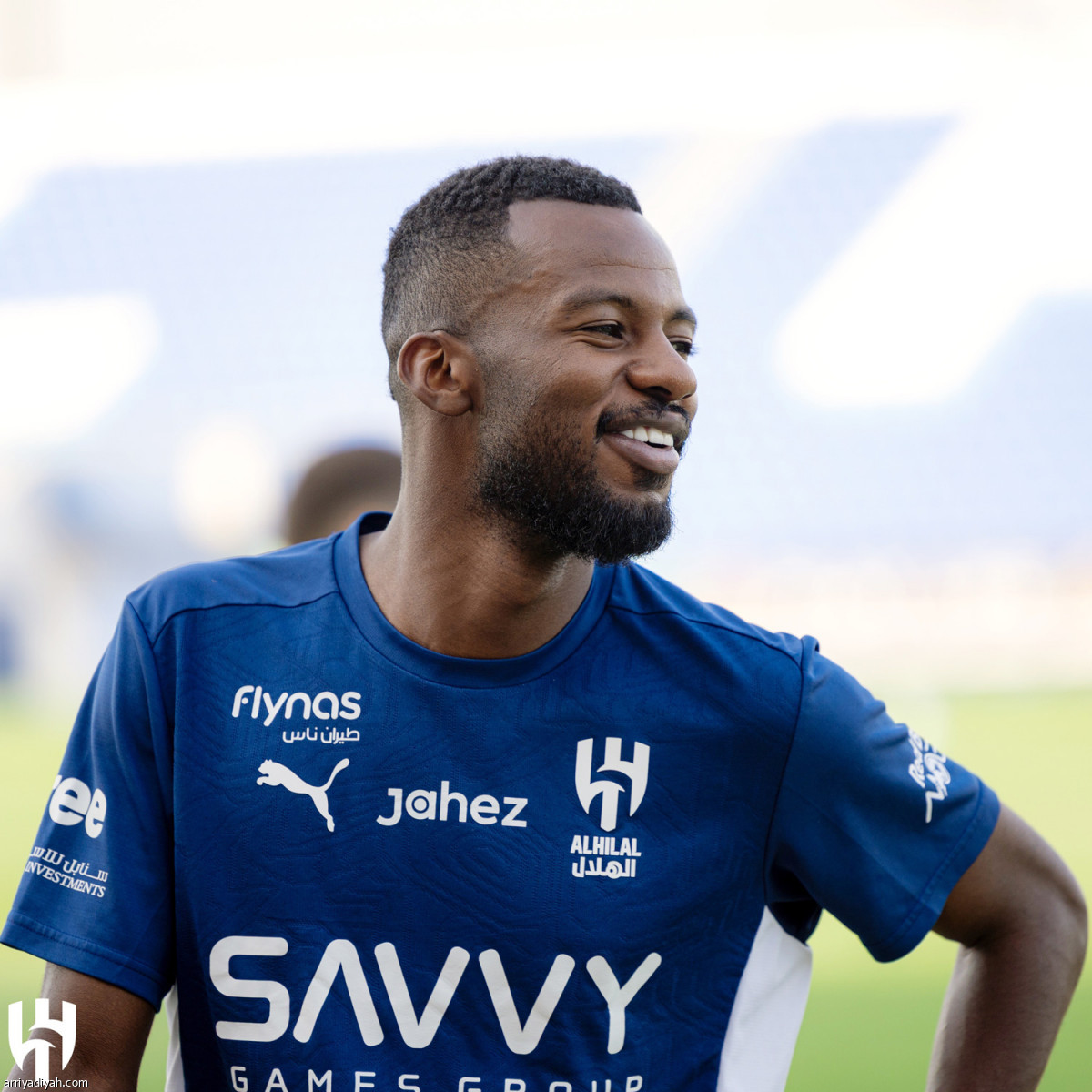 الهلال في الدمام