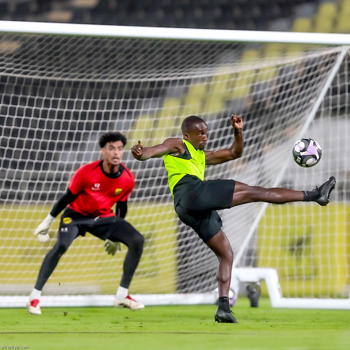 اللمسات الأخيرة