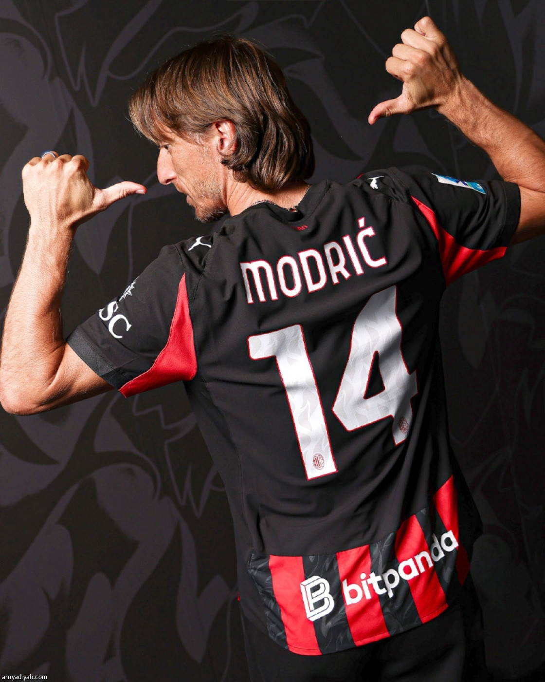 مودريتش.. الرحلة الجديدة