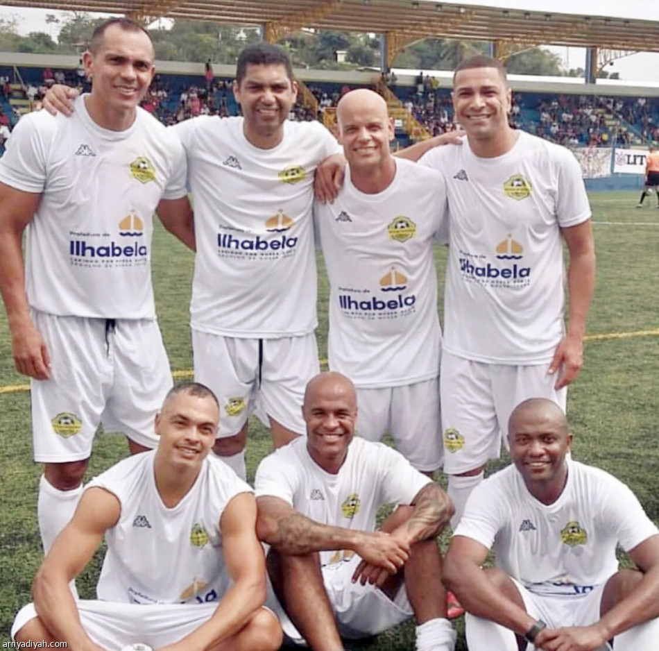 جيوفاني: 
كاندينو قادني إلى الهلال