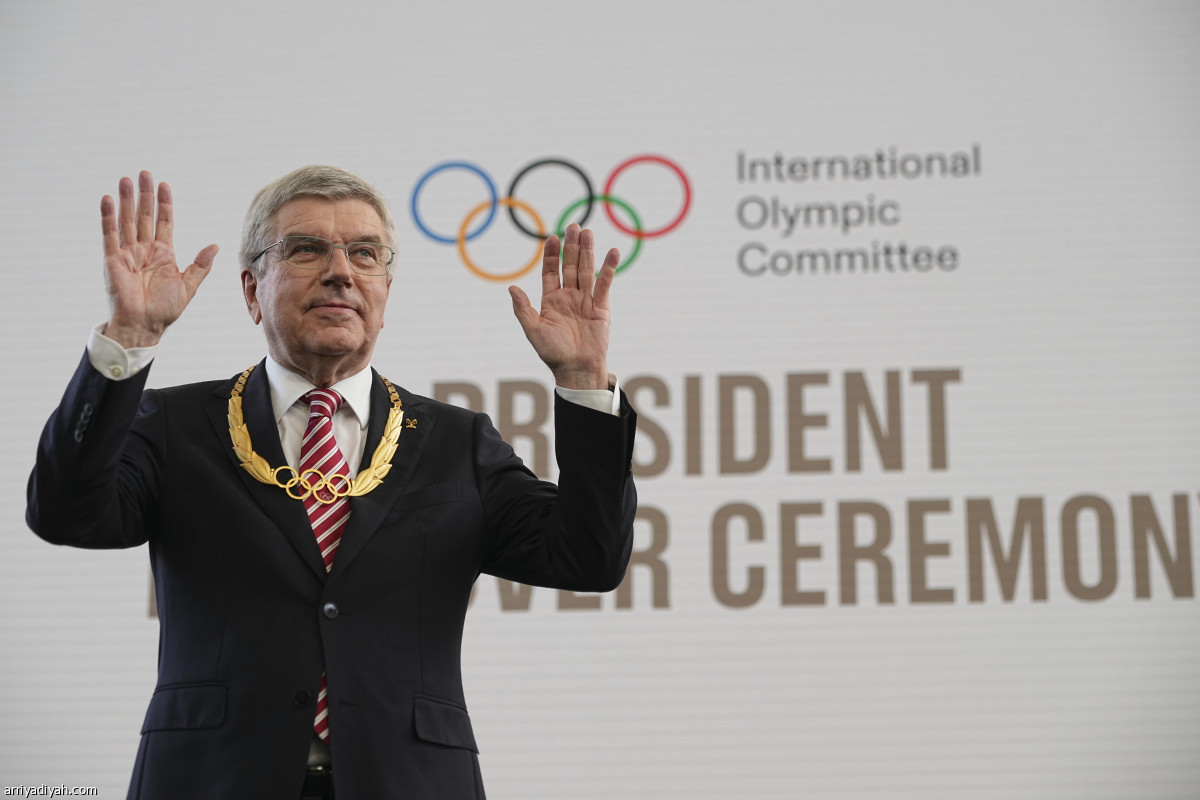 تسليم الرئاسة