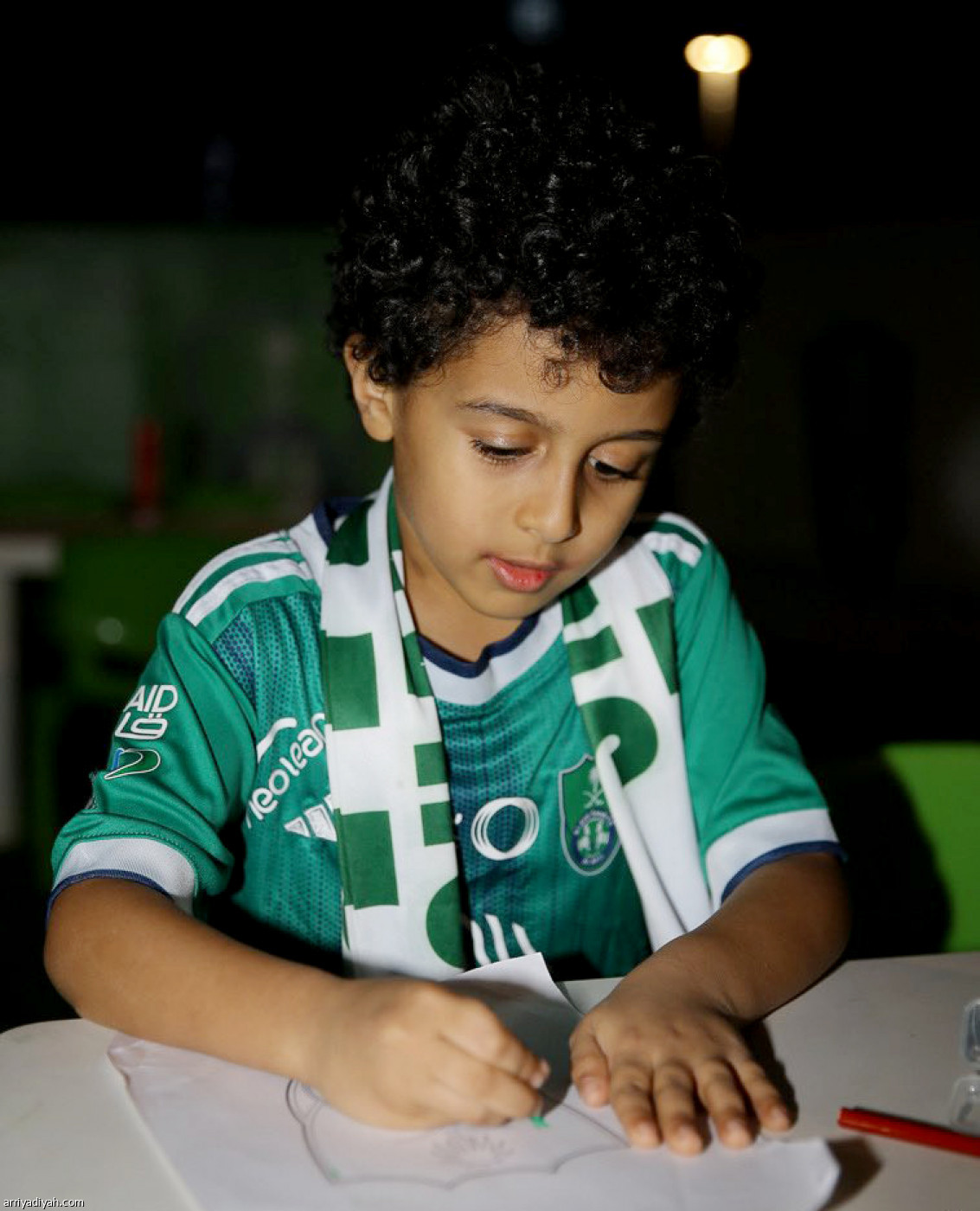 تفاعل أهلاوي