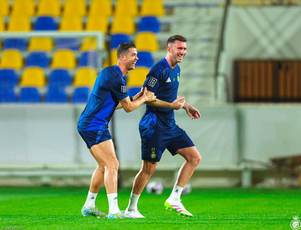 اكتمال التحضيرات