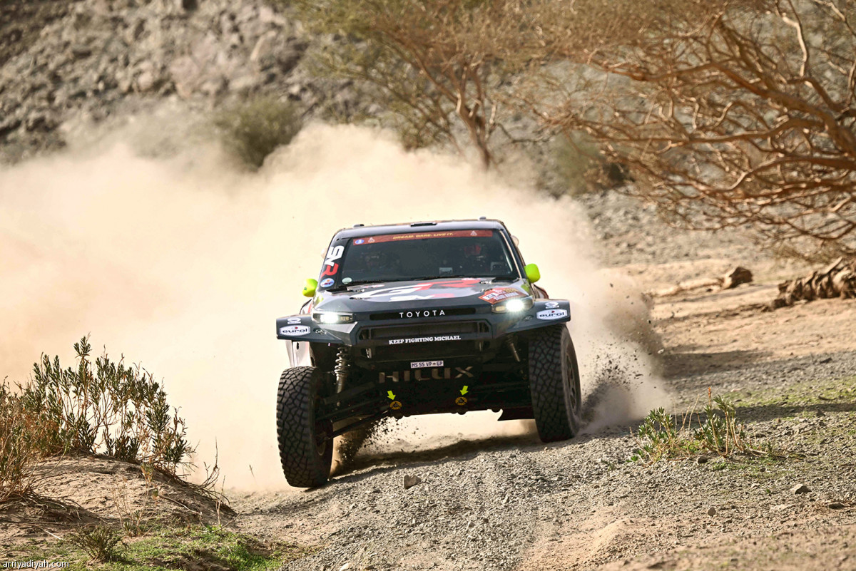 انطلاق المرحلة الثانية