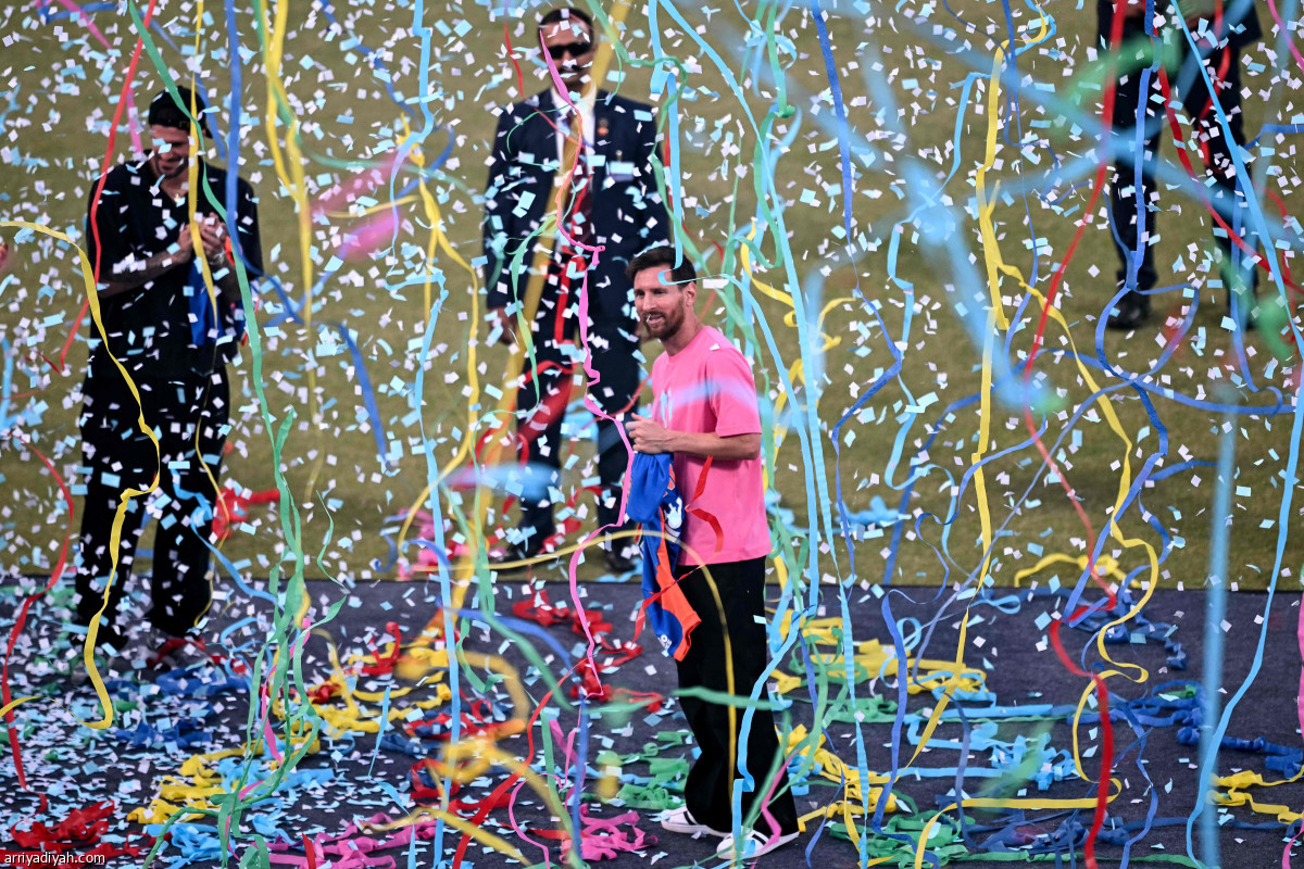 انتهاء الجولة