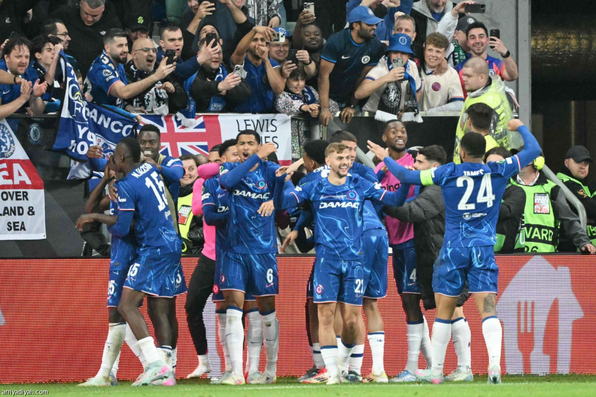 «البلوز».. هيمنة أوروبية