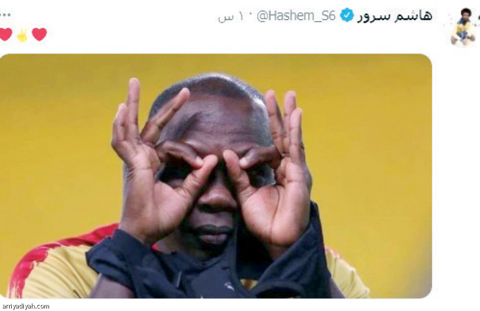 تغريدات النصراويين..
احتفاء وغضب