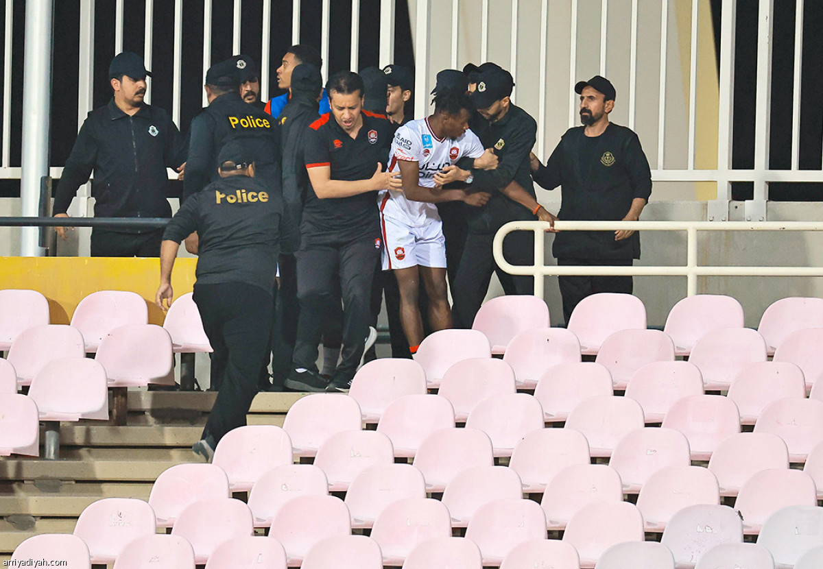 احتواء غضب هوساوي