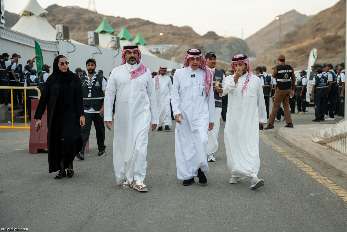 الدلاك مع الكشافة