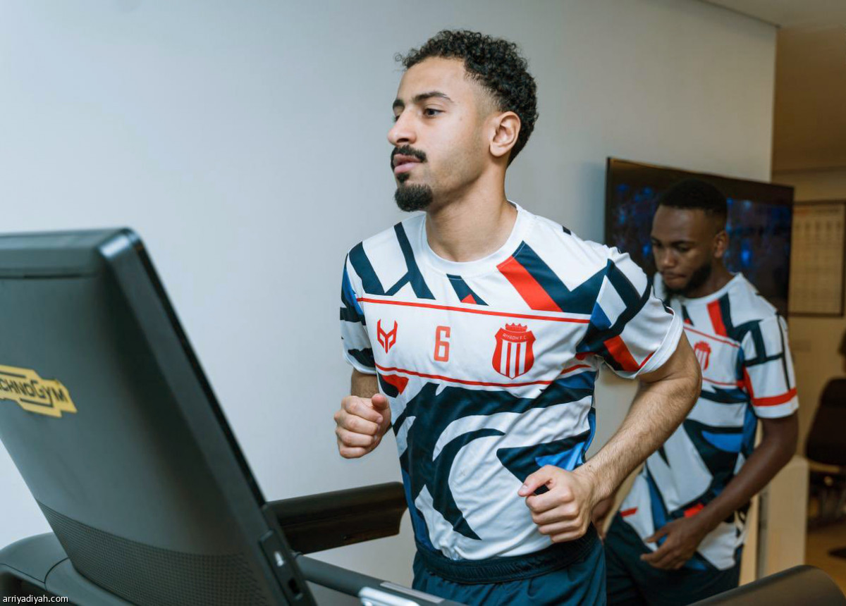 انطلاق المعسكر